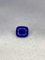 Most Rare 0.485 ct Blue Hauyne from Badakhshan, Afghanistan - Image 2