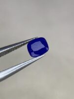 Most Rare 0.485 ct Blue Hauyne from Badakhshan, Afghanistan - Image 5