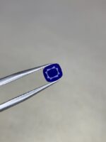 Most Rare 0.485 ct Blue Hauyne from Badakhshan, Afghanistan - Image 7