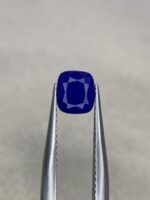 Most Rare 0.485 ct Blue Hauyne from Badakhshan, Afghanistan - Image 8