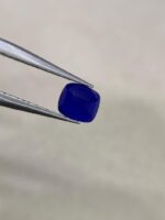 Most Rare 0.485 ct Blue Hauyne from Badakhshan, Afghanistan - Image 9