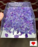 240 Carat Afghan Hackmanite Rough – Rare UV Reactive Gemstone