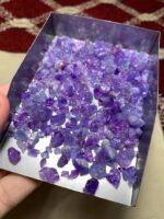 240 Carat Afghan Hackmanite Rough – Rare UV Reactive Gemstone - Image 2