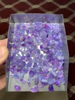 240 Carat Afghan Hackmanite Rough – Rare UV Reactive Gemstone - Image 12