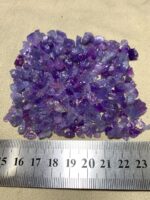 240 Carat Afghan Hackmanite Rough – Rare UV Reactive Gemstone - Image 13