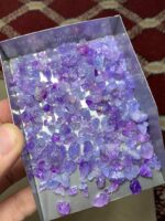 240 Carat Afghan Hackmanite Rough – Rare UV Reactive Gemstone - Image 14