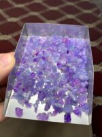 240 Carat Afghan Hackmanite Rough – Rare UV Reactive Gemstone - Image 15