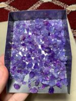 240 Carat Afghan Hackmanite Rough – Rare UV Reactive Gemstone - Image 16