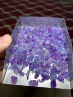 240 Carat Afghan Hackmanite Rough – Rare UV Reactive Gemstone - Image 17