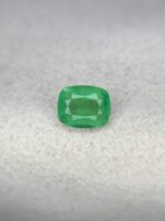 Most Rare 0.895 ct Green Hauyne from Badakhshan, Afghanistan - Image 3