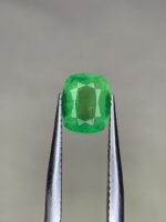 Most Rare 0.895 ct Green Hauyne from Badakhshan, Afghanistan - Image 4