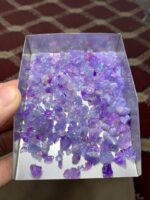 240 Carat Afghan Hackmanite Rough – Rare UV Reactive Gemstone - Image 4