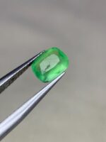 Most Rare 0.895 ct Green Hauyne from Badakhshan, Afghanistan - Image 5