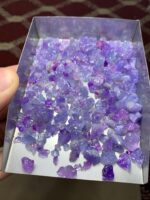 240 Carat Afghan Hackmanite Rough – Rare UV Reactive Gemstone - Image 5