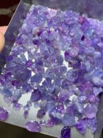 240 Carat Afghan Hackmanite Rough – Rare UV Reactive Gemstone - Image 6