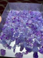 240 Carat Afghan Hackmanite Rough – Rare UV Reactive Gemstone - Image 7