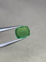 Most Rare 0.895 ct Green Hauyne from Badakhshan, Afghanistan - Image 8