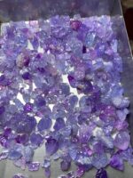 240 Carat Afghan Hackmanite Rough – Rare UV Reactive Gemstone - Image 9