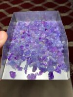 240 Carat Afghan Hackmanite Rough – Rare UV Reactive Gemstone - Image 10