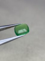 Most Rare 0.895 ct Green Hauyne from Badakhshan, Afghanistan - Image 10