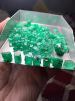 227 ct Swat Emerald Rough Lot – High-Volume Natural Gem Material - Image 11
