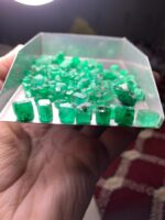 227 ct Swat Emerald Rough Lot – High-Volume Natural Gem Material - Image 12