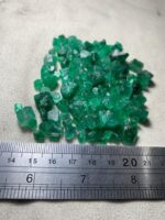 227 ct Swat Emerald Rough Lot – High-Volume Natural Gem Material - Image 6