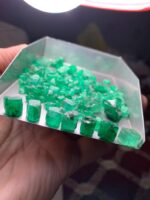 227 ct Swat Emerald Rough Lot – High-Volume Natural Gem Material - Image 8