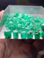 227 ct Swat Emerald Rough Lot – High-Volume Natural Gem Material - Image 10
