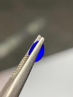 Radiant 0.70 ct Blue Hauyne – A Rare Afghan Treasure - Image 4