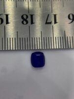 Radiant 0.70 ct Blue Hauyne – A Rare Afghan Treasure - Image 9