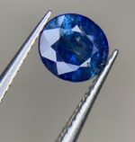 1.15ct Heated Sapphire Gemstone: Afghan Source, Jewelry Making - Image 3