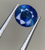 1.15ct Heated Sapphire Gemstone: Afghan Source, Jewelry Making - Image 4