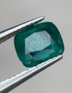 Unveiling the Elegance of a 1.05 Ct Rectangular Cushion Cut Bluish-Green Hauyne - Image 4