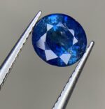 1.15ct Heated Sapphire Gemstone: Afghan Source, Jewelry Making - Image 5