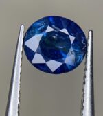 1.15ct Heated Sapphire Gemstone: Afghan Source, Jewelry Making - Image 7
