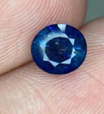 1.15ct Heated Sapphire Gemstone: Afghan Source, Jewelry Making - Image 8