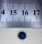 1.15ct Heated Sapphire Gemstone: Afghan Source, Jewelry Making - Image 9