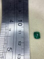Unveiling the Elegance of a 1.05 Ct Rectangular Cushion Cut Bluish-Green Hauyne - Image 8