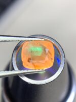 Unveiling the Elegance of a 1.05 Ct Rectangular Cushion Cut Bluish-Green Hauyne - Image 9
