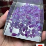 151 Carat Afghan Hackmanite Rough Parcel – Large Natural Gem