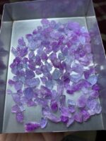 151 Carat Afghan Hackmanite Rough Parcel – Large Natural Gem - Image 11