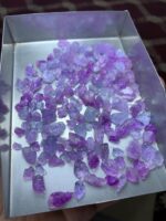 151 Carat Afghan Hackmanite Rough Parcel – Large Natural Gem - Image 12