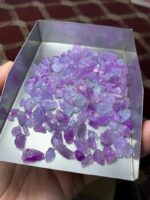 151 Carat Afghan Hackmanite Rough Parcel – Large Natural Gem - Image 13