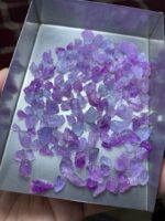 151 Carat Afghan Hackmanite Rough Parcel – Large Natural Gem - Image 15