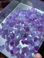 151 Carat Afghan Hackmanite Rough Parcel – Large Natural Gem - Image 4