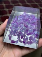 151 Carat Afghan Hackmanite Rough Parcel – Large Natural Gem - Image 5