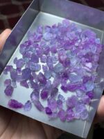 151 Carat Afghan Hackmanite Rough Parcel – Large Natural Gem - Image 7