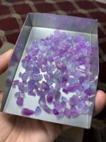 151 Carat Afghan Hackmanite Rough Parcel – Large Natural Gem - Image 8