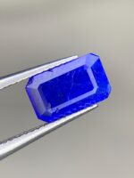 0.92ct Royal Blue Hauyne from Afghanistan – A Rare Spark of Electric Brilliance - Image 2